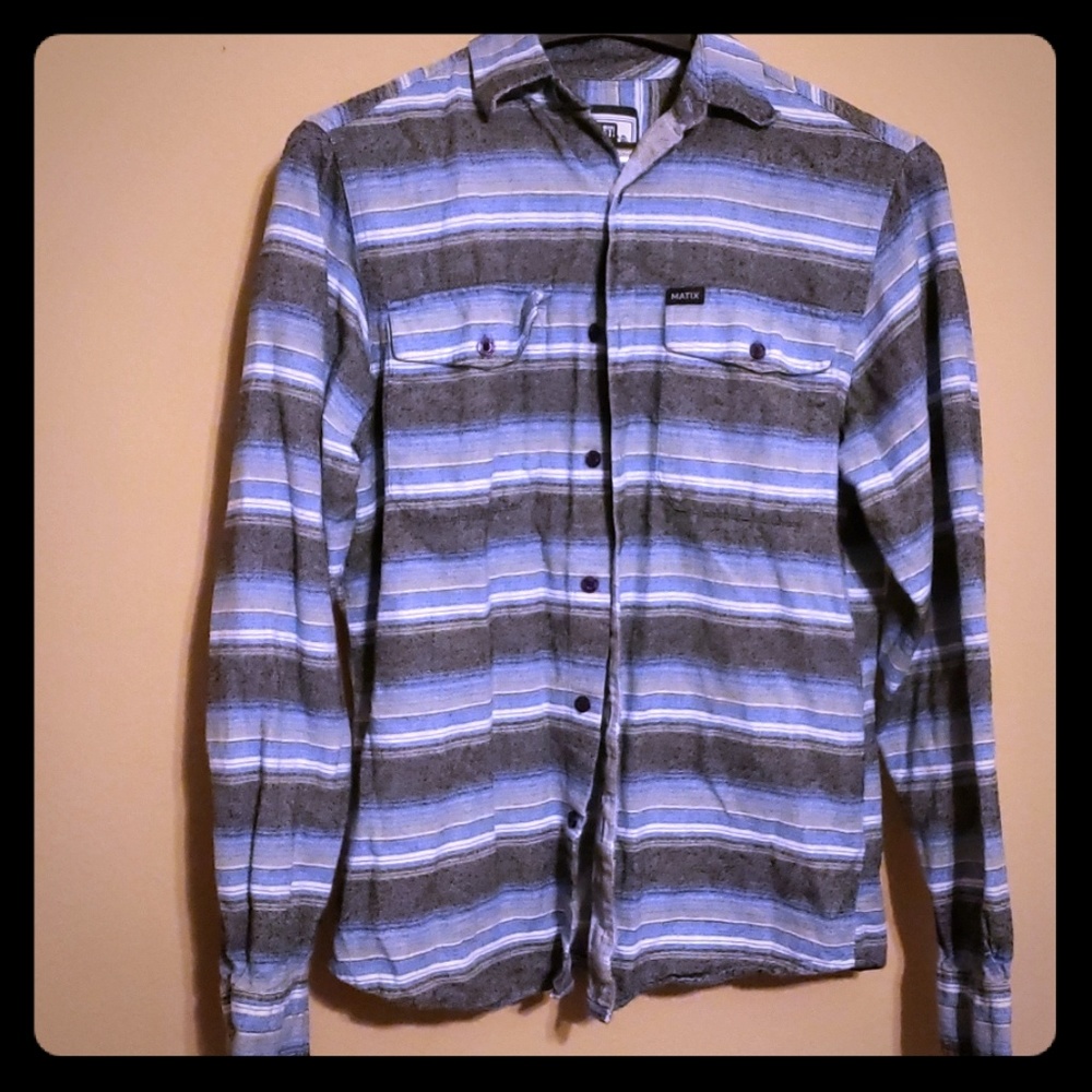 Torey! for Matix flannel